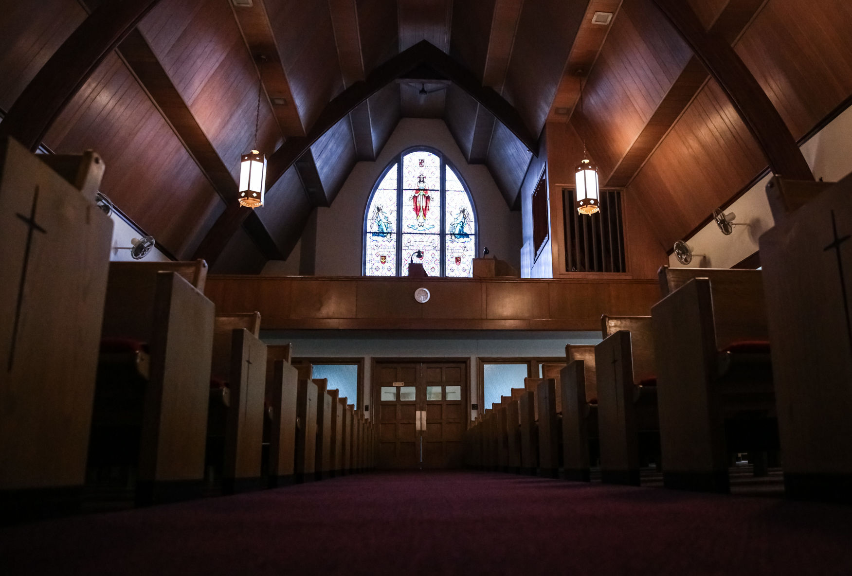 North Iowa churches - St. Paul Lutheran